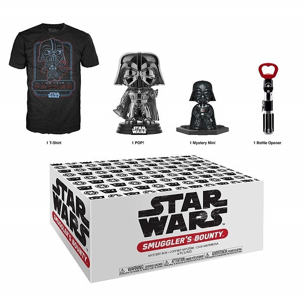 ダースベイダー SUMGGLER'S BOUNTY [STARWARS] FUNKO(ファンコ)