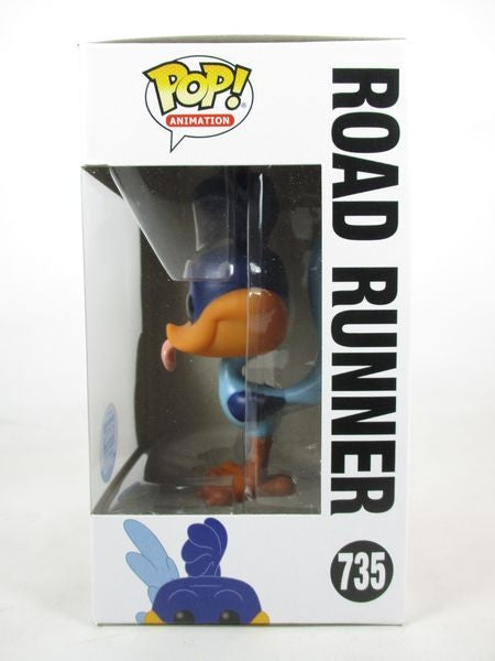 ロードランナー FUNKOショップ限定 [ルーニーテューンズ] FUNKO(ファンコ) POP! ANIMATION 735