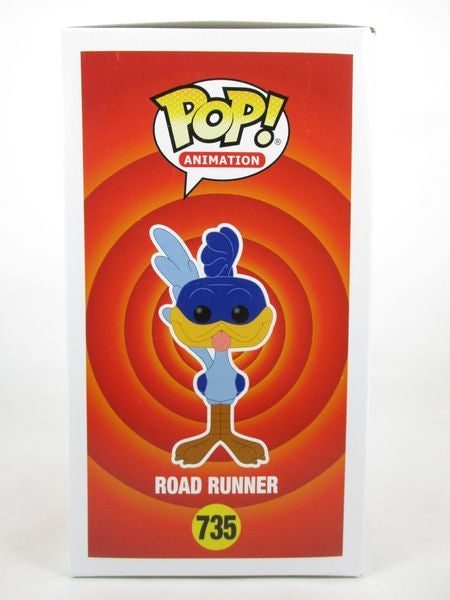 ロードランナー FUNKOショップ限定 [ルーニーテューンズ] FUNKO(ファンコ) POP! ANIMATION 735