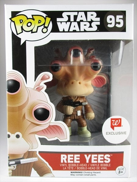 リー・イーズ [STARWARS(スターウォーズ)] FUNKO(ファンコ) POP! 95