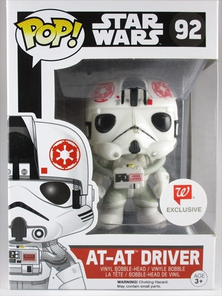 AT-ATドライバー [STARWARS(スターウォーズ)] FUNKO(ファンコ) POP! 92