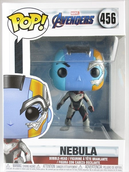 ネビュラ [アベンジャーズ/エンドゲーム] FUNKO(ファンコ) POP! 456