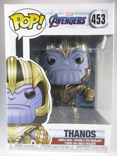 サノス [アベンジャーズ/エンドゲーム] FUNKO(ファンコ) POP! 453