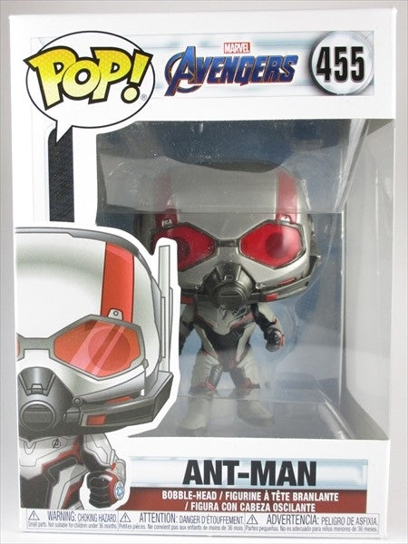 アントマン [アベンジャーズ/エンドゲーム] FUNKO(ファンコ) POP! 455