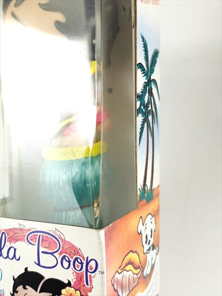 フラダンスベティ [BETTY BOOP(ベティ・ブープ)] FUNKO(ファンコ) Wacky Wobbler(ワッキーワブラー) ボブルヘッド
