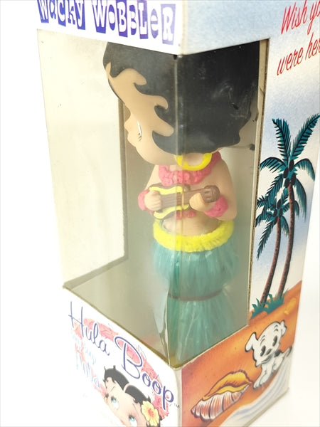 フラダンスベティ [BETTY BOOP(ベティ・ブープ)] FUNKO(ファンコ) Wacky Wobbler(ワッキーワブラー) ボブルヘッド
