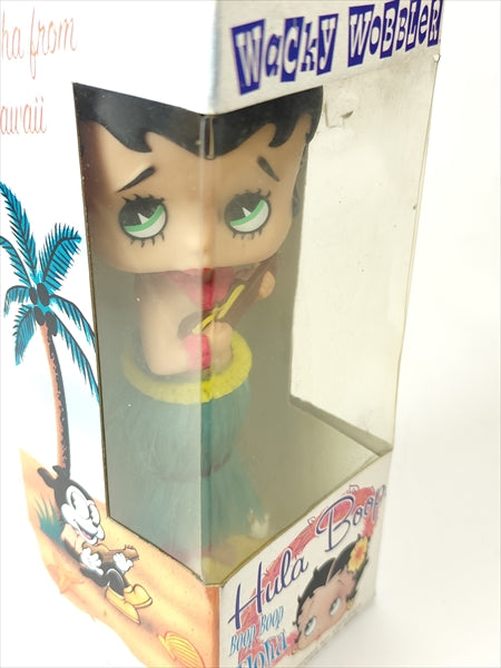 フラダンスベティ [BETTY BOOP(ベティ・ブープ)] FUNKO(ファンコ) Wacky Wobbler(ワッキーワブラー) ボブルヘッド