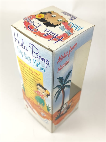 フラダンスベティ [BETTY BOOP(ベティ・ブープ)] FUNKO(ファンコ) Wacky Wobbler(ワッキーワブラー) ボブルヘッド