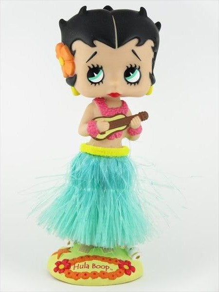 フラダンスベティ [BETTY BOOP(ベティ・ブープ)] FUNKO(ファンコ) Wacky Wobbler(ワッキーワブラー) ボブルヘッド