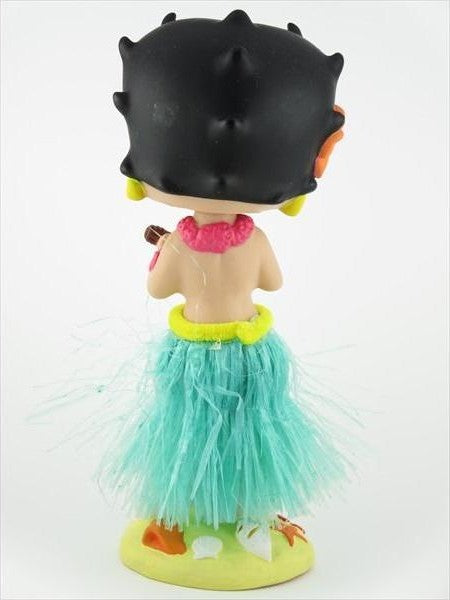 フラダンスベティ [BETTY BOOP(ベティ・ブープ)] FUNKO(ファンコ) Wacky Wobbler(ワッキーワブラー) ボブルヘッド