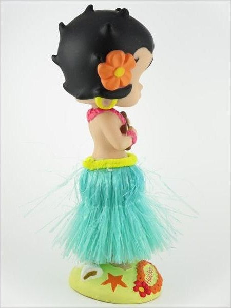 フラダンスベティ [BETTY BOOP(ベティ・ブープ)] FUNKO(ファンコ) Wacky Wobbler(ワッキーワブラー) ボブルヘッド