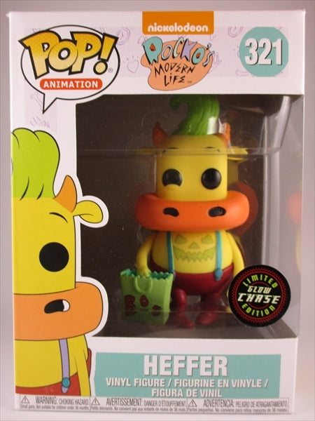 ヘッファー CHASE [ロッコーのモダンライフ] FUNKO(ファンコ) POP! ANIMATION 321