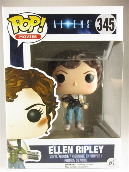 【箱傷】 リプリー [エイリアン2] FUNKO(ファンコ) POP! MOVIES 345
