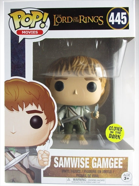サムワイズ・ギャムジー [ロード・オブ・ザ・リング] FUNKO(ファンコ) POP! MOVIES 445