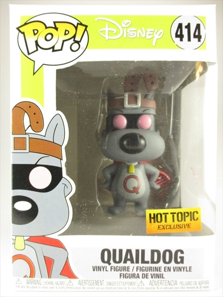 QUAILDOG [DIsney] FUNKO(ファンコ) POP! 414