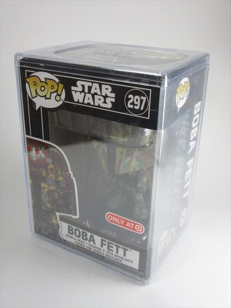 ボバ・フェット [STARWARS×FUTURA] FUNKO(ファンコ) POP! 297