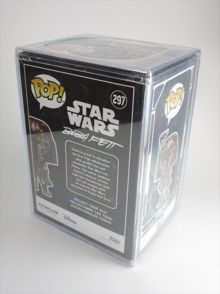 ボバ・フェット [STARWARS×FUTURA] FUNKO(ファンコ) POP! 297