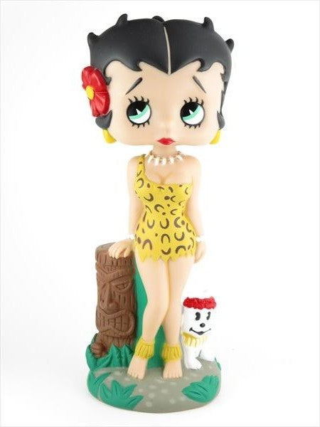 ベティ・チキ [BETTY BOOP(ベティ・ブープ)] FUNKO(ファンコ) Wacky Wobbler(ワッキーワブラー) ボブルヘッド
