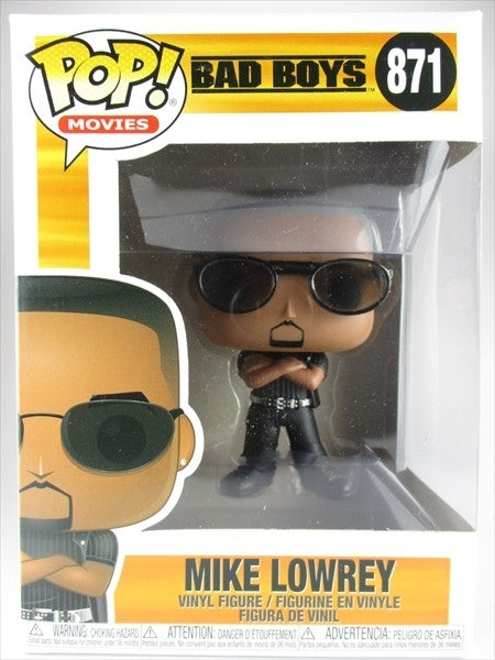 マイク・ラーリー [バットボーイズ] FUNKO(ファンコ) POP! MOVIES 871
