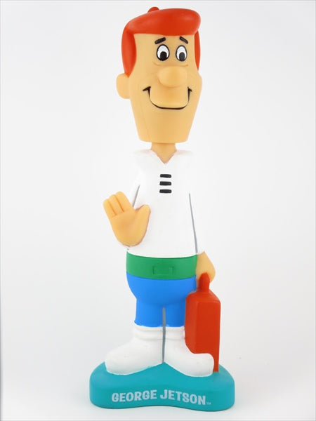 ジョージ・ジェットソン [宇宙家族ジェットソン(ハンナバーベラ)] FUNKO(ファンコ) Wacky Wobbler(ワッキーワブラー) ボブルヘッド