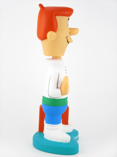 ジョージ・ジェットソン [宇宙家族ジェットソン(ハンナバーベラ)] FUNKO(ファンコ) Wacky Wobbler(ワッキーワブラー) ボブルヘッド