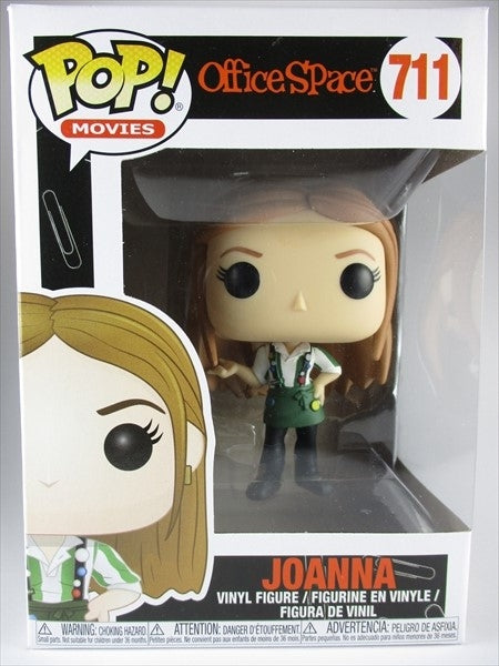 ジョアンナ [リストラ・マン] FUNKO(ファンコ) POP! MOVIES 711