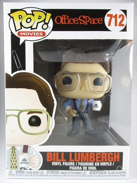 ビル・ランバーグ [リストラ・マン] FUNKO(ファンコ) POP! MOVIES 712