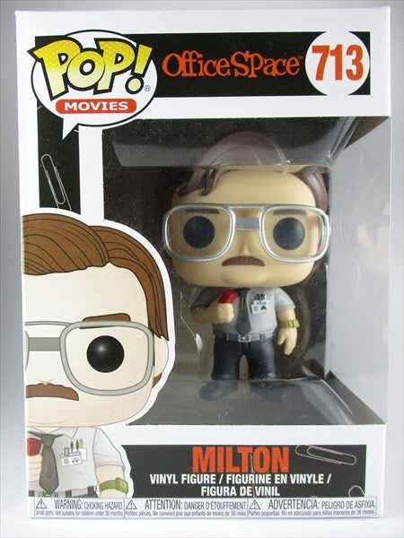 ミルトン [リストラ・マン] FUNKO(ファンコ) POP! MOVIES 713