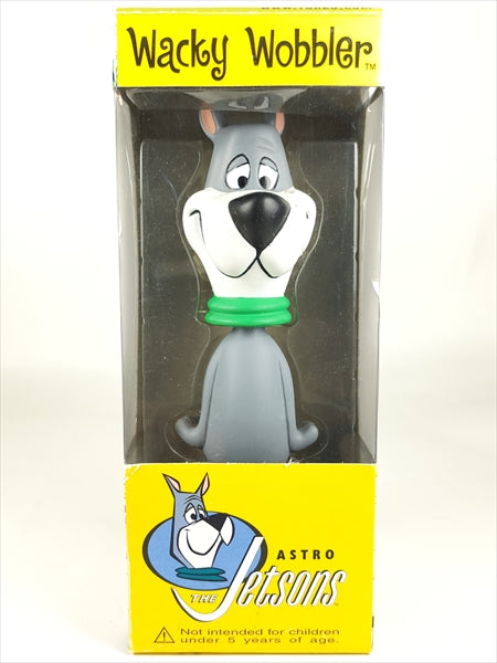 アストロ・ジェットソン [宇宙家族ジェットソン(ハンナバーベラ)] FUNKO(ファンコ) Wacky Wobbler(ワッキーワブラー) ボブルヘッド