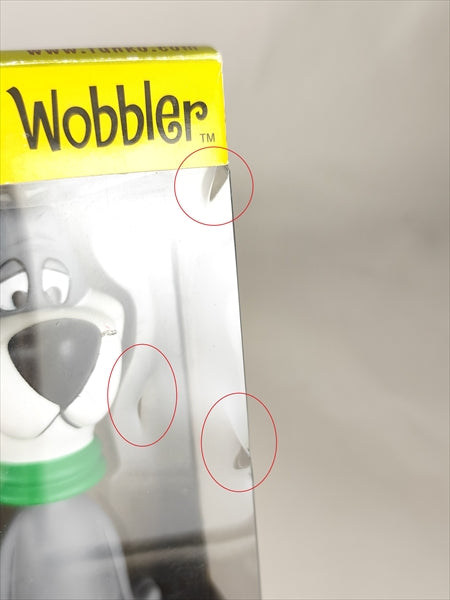 アストロ・ジェットソン [宇宙家族ジェットソン(ハンナバーベラ)] FUNKO(ファンコ) Wacky Wobbler(ワッキーワブラー) ボブルヘッド