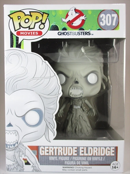 ガートルード・エルドリッジ [ゴーストバスターズ] FUNKO(ファンコ) POP! MOVIES 307