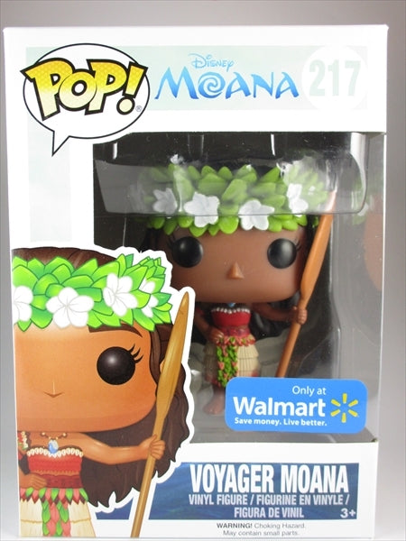 ボイジャーモアナ [モアナと伝説の海] FUNKO(ファンコ) POP! 217