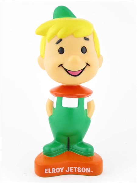 エルロイ・ジェットソン [宇宙家族ジェットソン(ハンナバーベラ)] FUNKO(ファンコ) Wacky Wobbler(ワッキーワブラー) ボブルヘッド