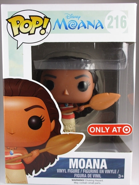 モアナ [モアナと伝説の海] FUNKO(ファンコ) POP! 216