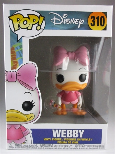 ウェビー [ディズニー] FUNKO(ファンコ) POP! 310