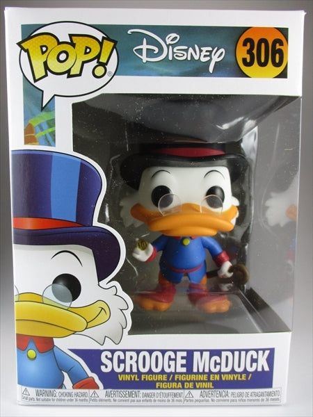 スクルージ・マクダック [ディズニー] FUNKO(ファンコ) POP! 306