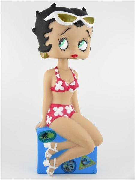 トラベリングベティ [BETTY BOOP(ベティ・ブープ)] FUNKO(ファンコ) Wacky Wobbler(ワッキーワブラー) ボブルヘッド