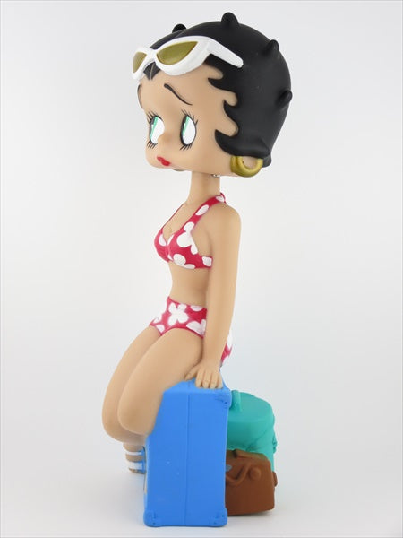 トラベリングベティ [BETTY BOOP(ベティ・ブープ)] FUNKO(ファンコ) Wacky Wobbler(ワッキーワブラー) ボブルヘッド