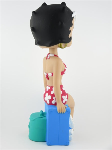 トラベリングベティ [BETTY BOOP(ベティ・ブープ)] FUNKO(ファンコ) Wacky Wobbler(ワッキーワブラー) ボブルヘッド