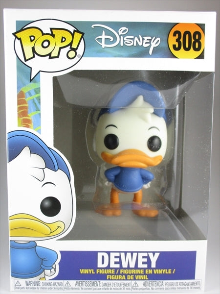 デューイ  [ディズニー] FUNKO(ファンコ) POP! 308