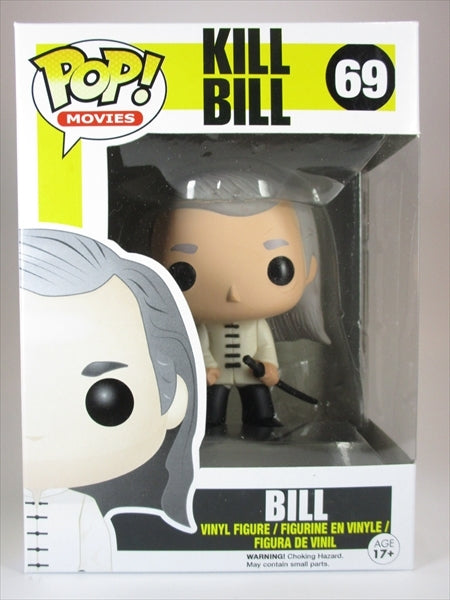 ビル [キルビル] FUNKO(ファンコ) POP! MOVIES 69