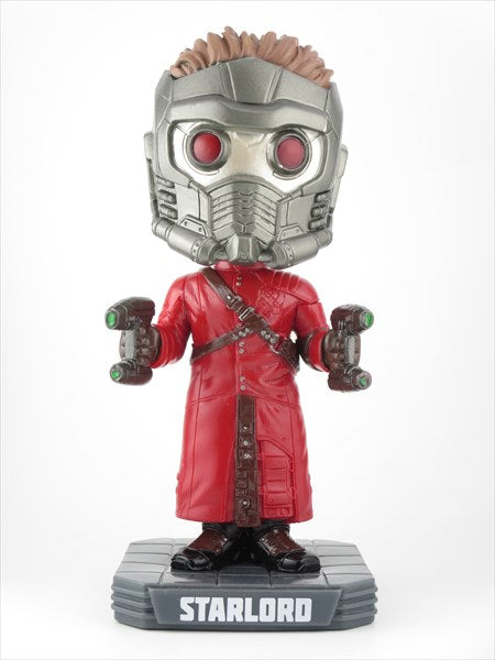 スターロード [ガーディアンズオブザギャラクシー(Guardians of the Galaxy)]  FUNKO(ファンコ) Wacky Wobbler(ワッキーワブラー) ボブルヘッド