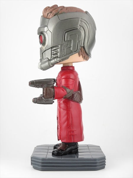 スターロード [ガーディアンズオブザギャラクシー(Guardians of the Galaxy)]  FUNKO(ファンコ) Wacky Wobbler(ワッキーワブラー) ボブルヘッド