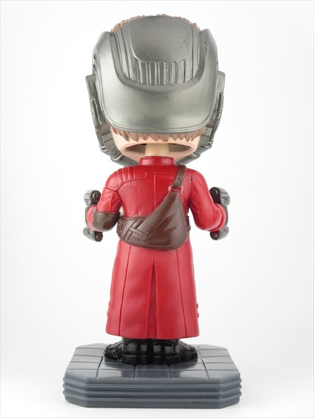 スターロード [ガーディアンズオブザギャラクシー(Guardians of the Galaxy)]  FUNKO(ファンコ) Wacky Wobbler(ワッキーワブラー) ボブルヘッド