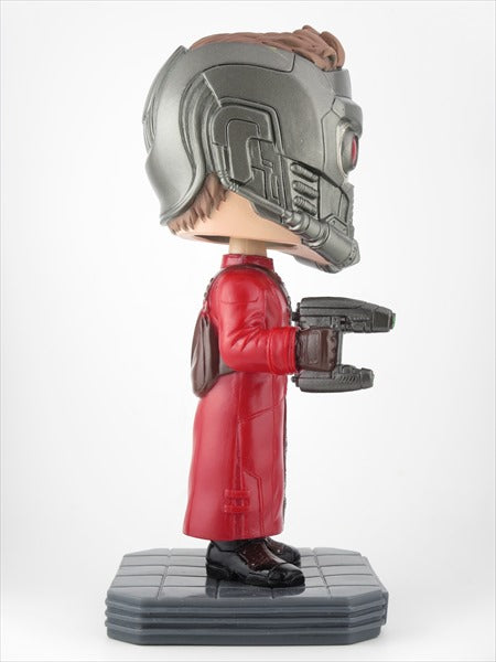 スターロード [ガーディアンズオブザギャラクシー(Guardians of the Galaxy)]  FUNKO(ファンコ) Wacky Wobbler(ワッキーワブラー) ボブルヘッド