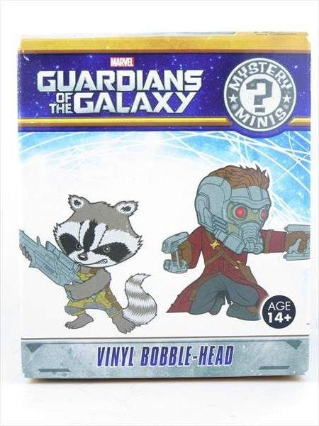 ガーディアンズオブザギャラクシー(Guardians of the Galaxy) ミステリーミニ MYSTERY MINI(ファンコ) ボブルヘッド