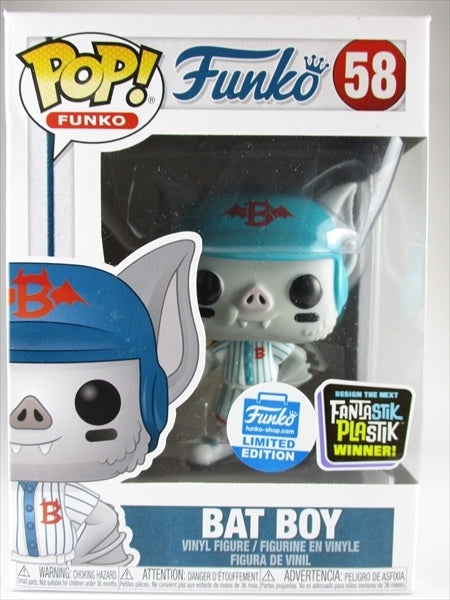 バットボーイ FUNKOショップ限定 [FUNKO] FUNKO(ファンコ) POP! 58