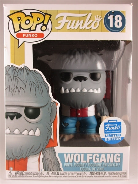 ウルフギャング [FUNKO] FUNKO(ファンコ) POP! FUNKO 18