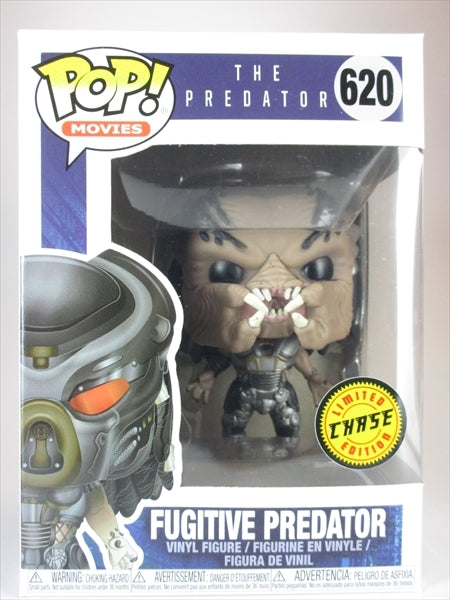 フジティブプレデター CHASE [プレデター] FUNKO(ファンコ) POP! MOVIES 620