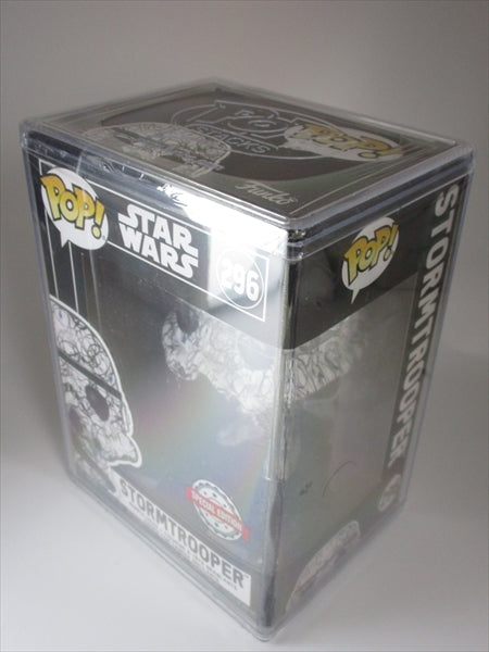 ストームトルーパー [STARWARS×FUTURA] FUNKO(ファンコ) POP! 296